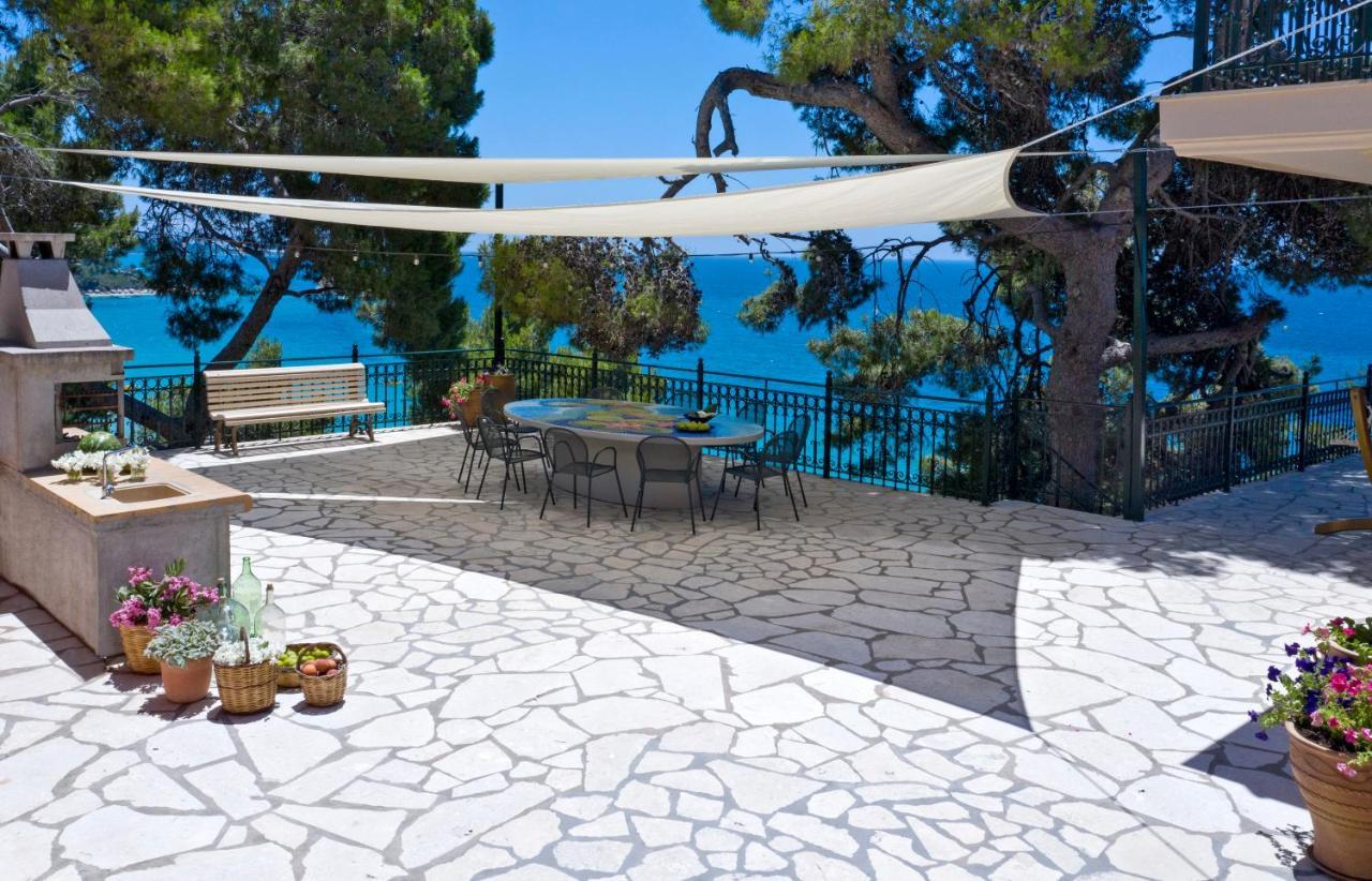 Avra Private Suites لاسي المظهر الخارجي الصورة