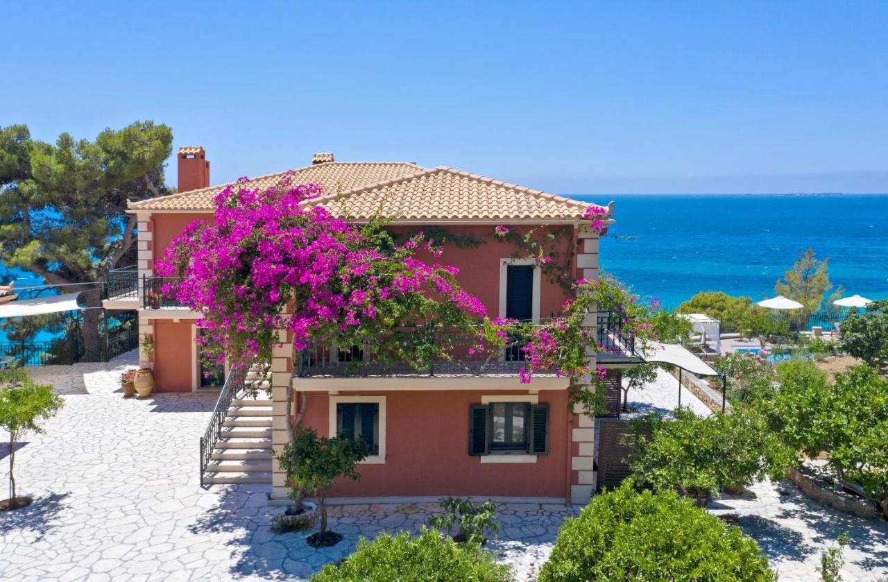 Avra Private Suites لاسي المظهر الخارجي الصورة