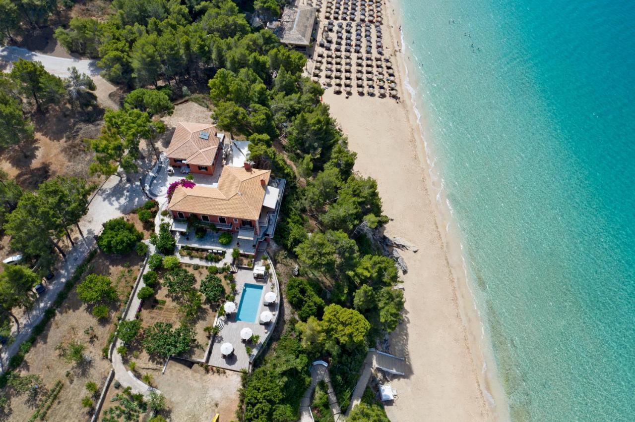 Avra Private Suites لاسي المظهر الخارجي الصورة