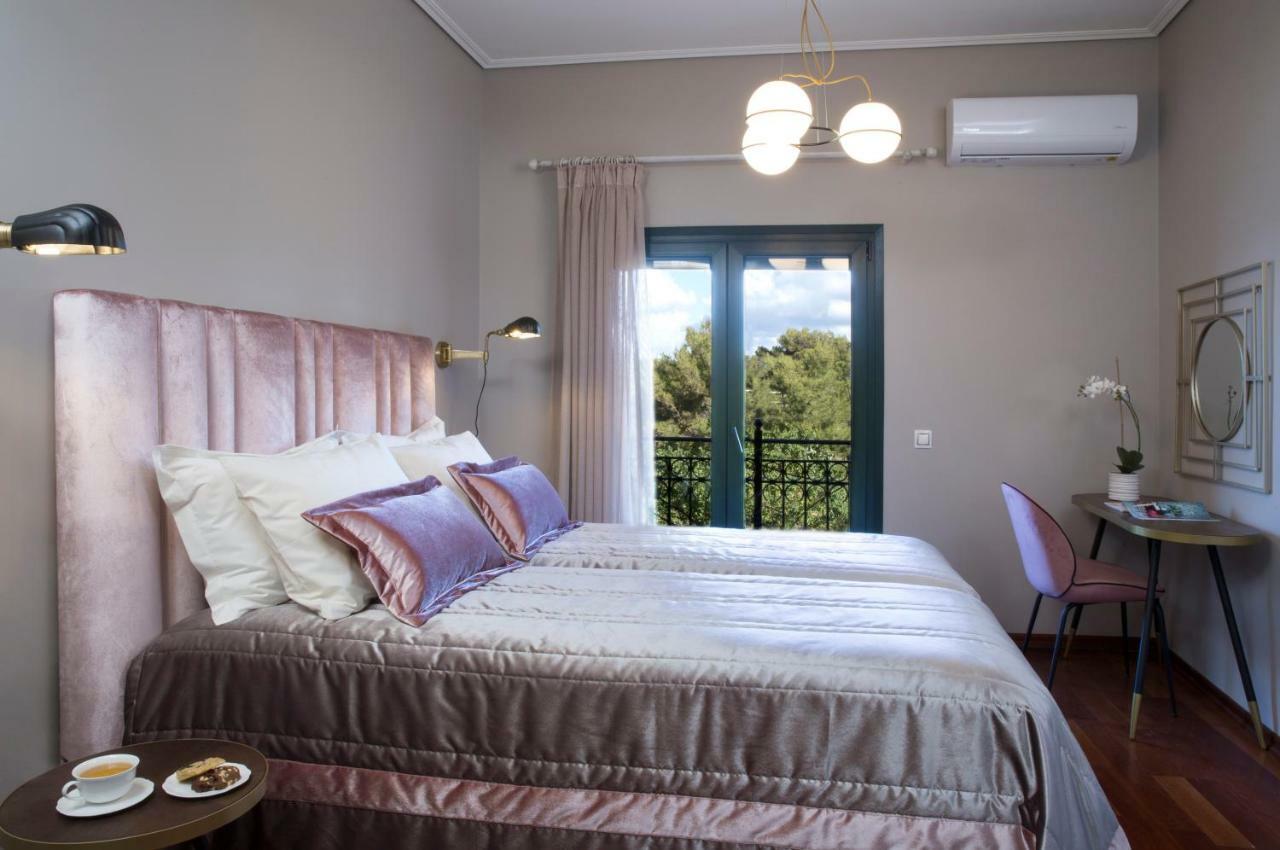 Avra Private Suites لاسي المظهر الخارجي الصورة