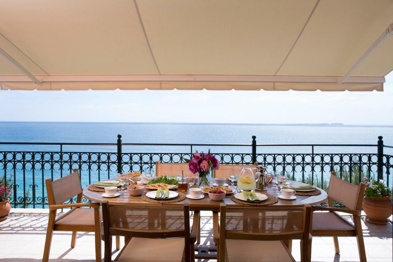 Avra Private Suites لاسي المظهر الخارجي الصورة