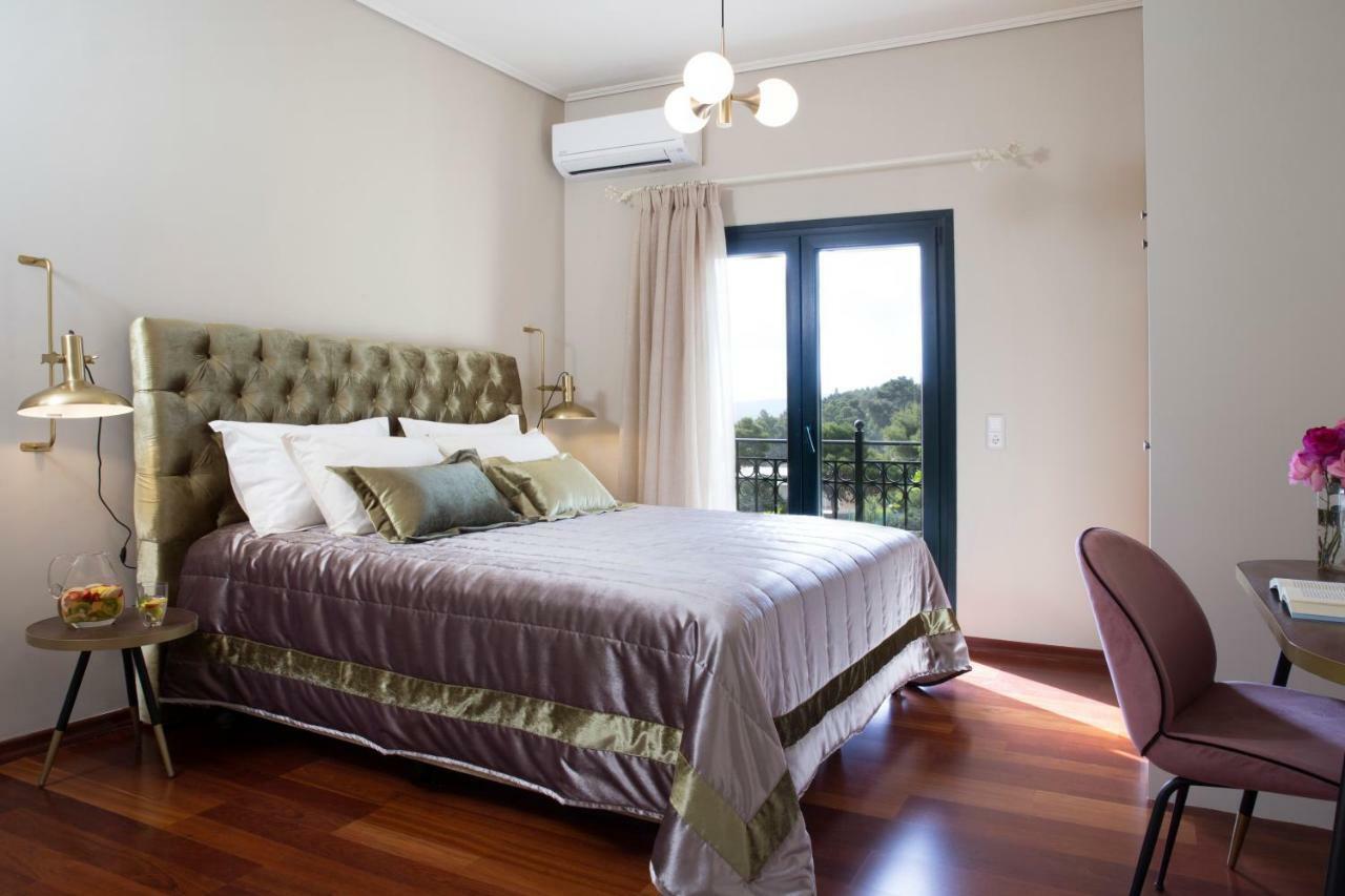 Avra Private Suites لاسي المظهر الخارجي الصورة