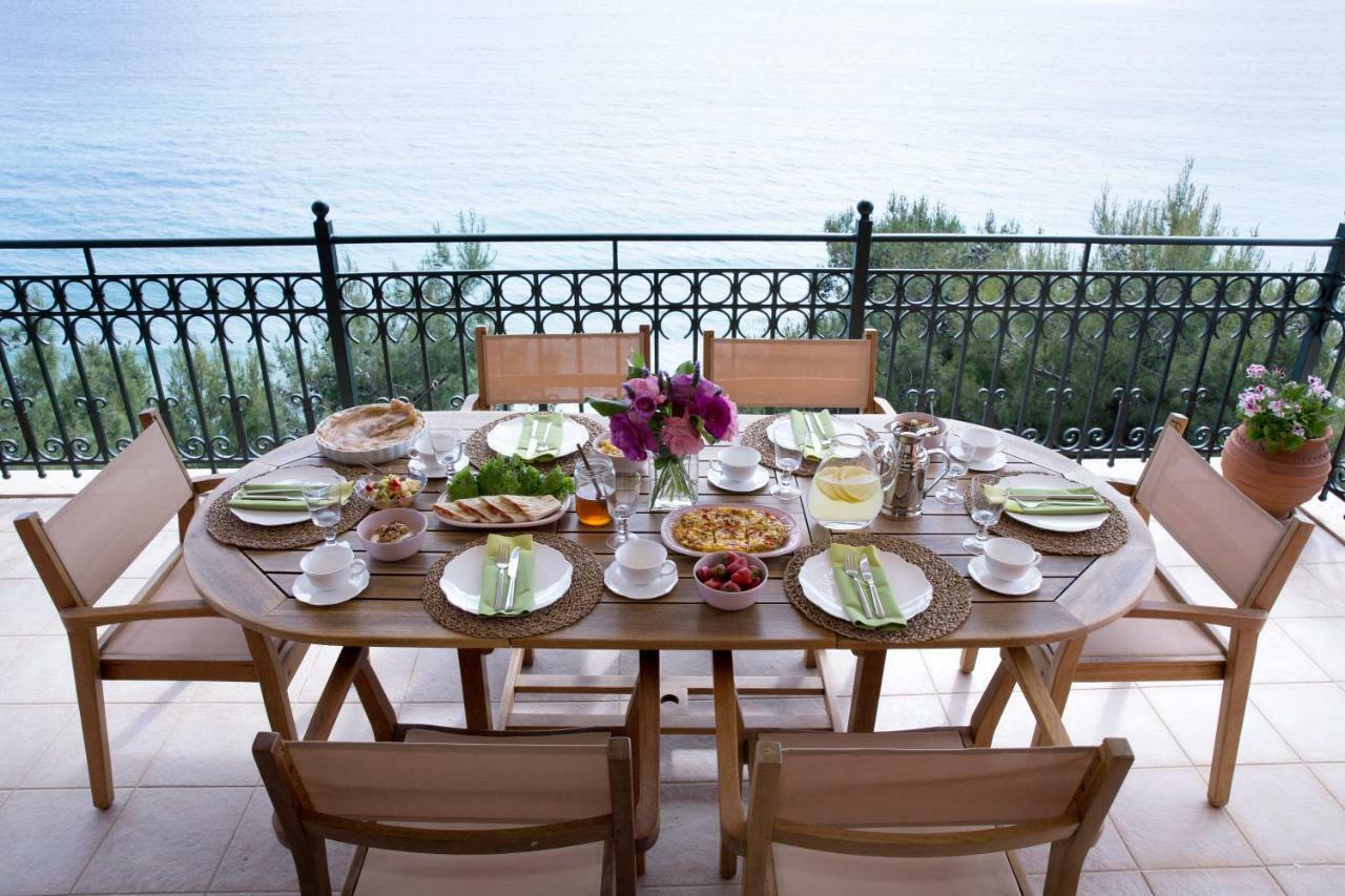 Avra Private Suites لاسي المظهر الخارجي الصورة