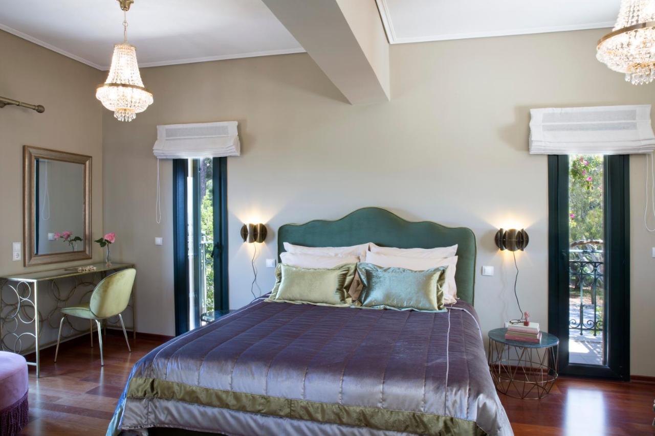 Avra Private Suites لاسي المظهر الخارجي الصورة